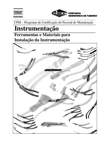 خرید و دانلود نسخه کامل کتاب Ferramentas e Materiais para Instalação da Instrumentação_68f62147c113e.jpeg خرید و دانلود نسخه کامل کتاب Ferramentas e Materiais para Instalação da Instrumentação
