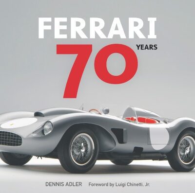خرید و دانلود نسخه کامل کتاب Ferrari 70 Years