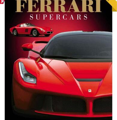خرید و دانلود نسخه کامل کتاب Ferrari Supercars