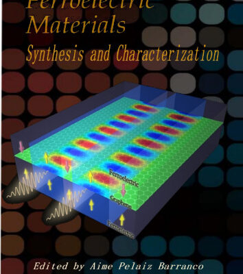 خرید و دانلود نسخه کامل کتاب Ferroelectric Materials: Synthesis and Characterization