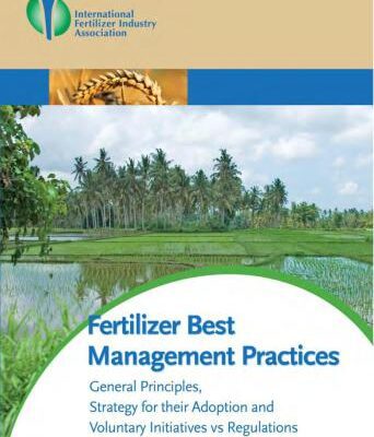 خرید و دانلود نسخه کامل کتاب Fertilizer Best Management Practices