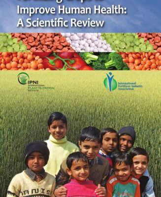 خرید و دانلود نسخه کامل کتاب Fertilizing Crops to Improve Human Health: A Scientific Review