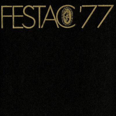 خرید و دانلود نسخه کامل کتاب FESTAC ’77