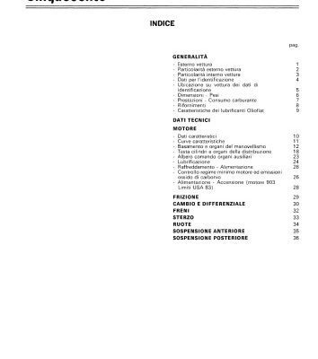 خرید و دانلود نسخه کامل کتاب Fiat Cinquecento Workshop Manual