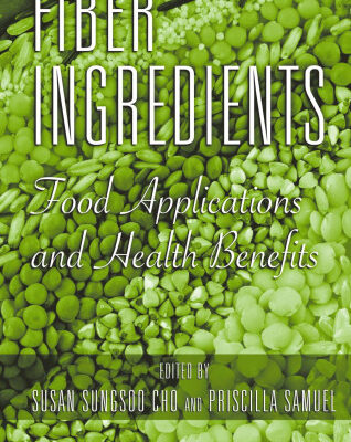 خرید و دانلود نسخه کامل کتاب Fiber Ingredients Food Applications and Health Benefits