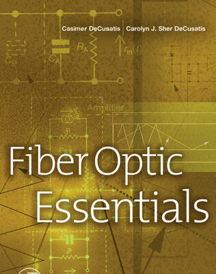 خرید و دانلود نسخه کامل کتاب Fiber Optic Essentials