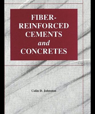 خرید و دانلود نسخه کامل کتاب Fiber-reinforced cements and concretes
