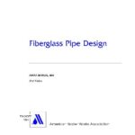 خرید و دانلود نسخه کامل کتاب Fiberglass Pipe Design Manual