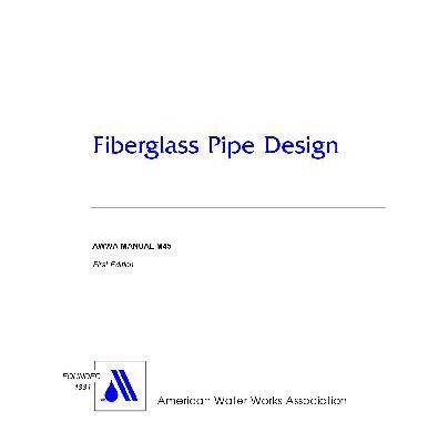 خرید و دانلود نسخه کامل کتاب Fiberglass Pipe Design Manual