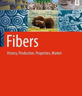 خرید و دانلود نسخه کامل کتاب Fibers: History, Production, Properties, Market