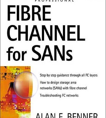 خرید و دانلود نسخه کامل کتاب Fibre Channel for SAN