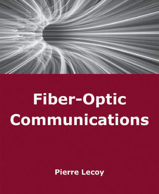 خرید و دانلود نسخه کامل کتاب Fibre-Optic Communications
