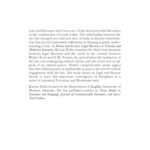 خرید و دانلود نسخه کامل کتاب Fiction and the Law: Legal Discourse in Victorian and Modernist Literature