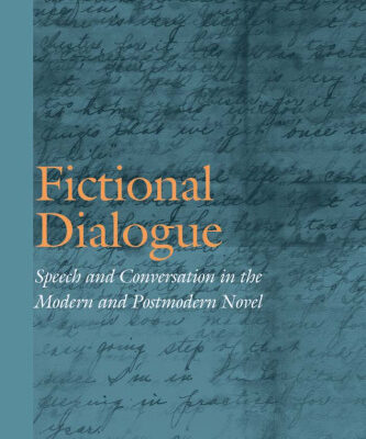 خرید و دانلود نسخه کامل کتاب Fictional dialogue : speech and conversation in the modern and postmodern novel