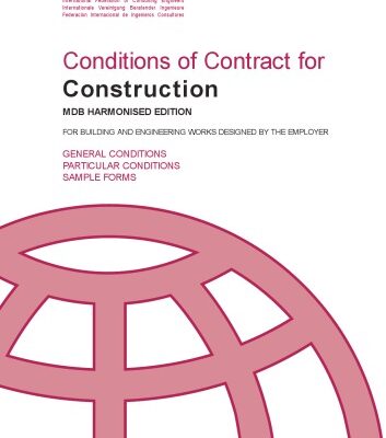خرید و دانلود نسخه کامل کتاب FIDIC Conditions of Contract for Construction