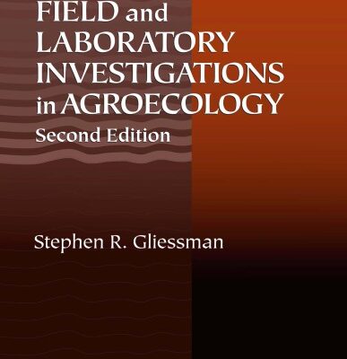 خرید و دانلود نسخه کامل کتاب Field and Laboratory Investigations in Agroecology, Second Edition