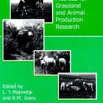 خرید و دانلود نسخه کامل کتاب Field and Laboratory Methods for Grassland and Animal Production Research (Cabi)