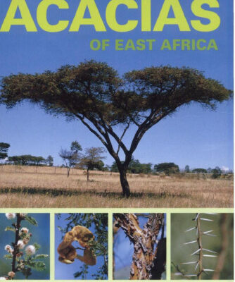خرید و دانلود نسخه کامل کتاب Field Guide to Acacias of East Africa