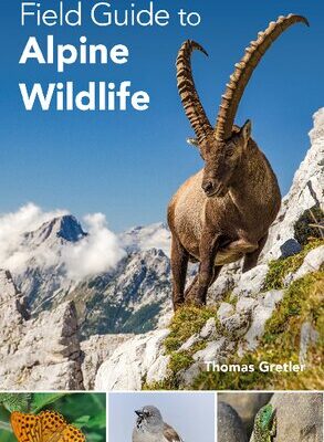 خرید و دانلود نسخه کامل کتاب Field Guide to Alpine Wildlife