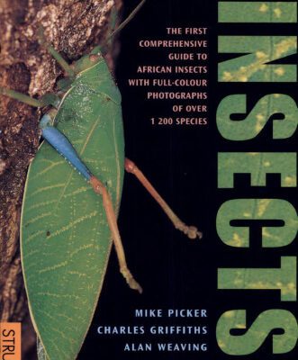 خرید و دانلود نسخه کامل کتاب Field Guide to Insects of South Africa