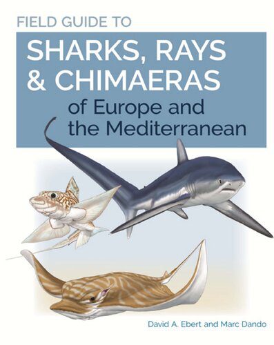 خرید و دانلود نسخه کامل کتاب Field Guide to Sharks, Rays & Chimaeras of Europe and the Mediterranean_68e8c270093ae.jpeg خرید و دانلود نسخه کامل کتاب Field Guide to Sharks, Rays & Chimaeras of Europe and the Mediterranean