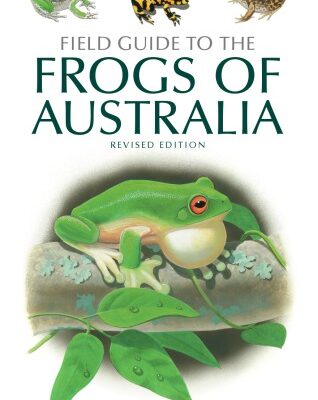 خرید و دانلود نسخه کامل کتاب Field Guide to the Frogs of Australia