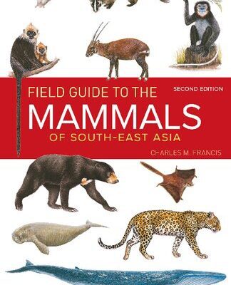خرید و دانلود نسخه کامل کتاب Field Guide to the Mammals of South-East Asia