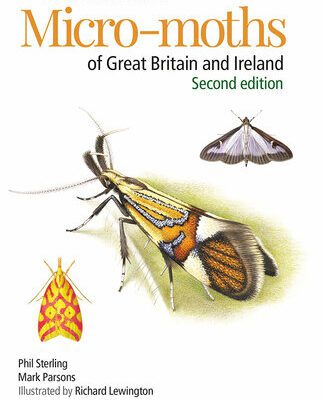 خرید و دانلود نسخه کامل کتاب Field Guide to the Micro-moths of Great Britain and Ireland, 2e