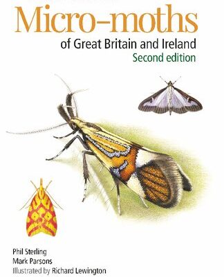 خرید و دانلود نسخه کامل کتاب Field Guide to the Micro-moths of Great Britain and Ireland, 2e