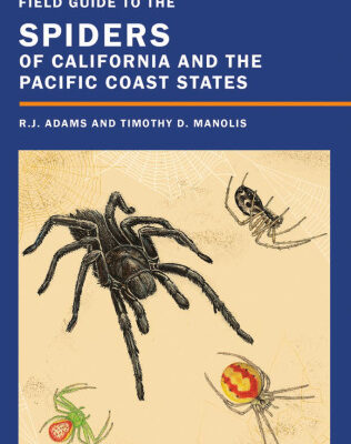 خرید و دانلود نسخه کامل کتاب Field Guide to the Spiders of California and the Pacific Coast States