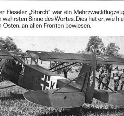 خرید و دانلود نسخه کامل کتاب Fieseler Fi 156 Storch