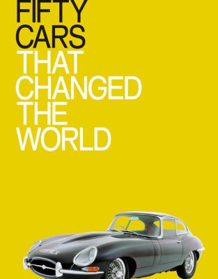 خرید و دانلود نسخه کامل کتاب Fifty Cars That Changed the World