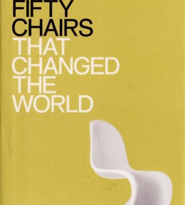 خرید و دانلود نسخه کامل کتاب Fifty Chairs that changed the World