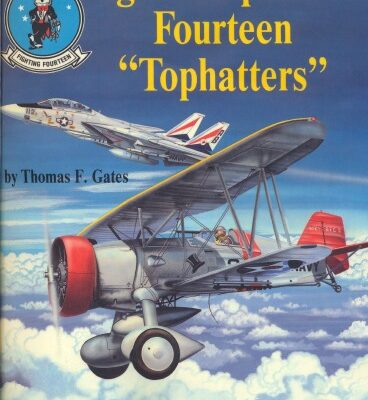 خرید و دانلود نسخه کامل کتاب Fighter Squadron Fourteen ‘Tophatters’