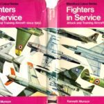 خرید و دانلود نسخه کامل کتاب FIGHTERS IN SERVICE: ATTACK AND TRAINING AIRCRAFT SINCE 1960