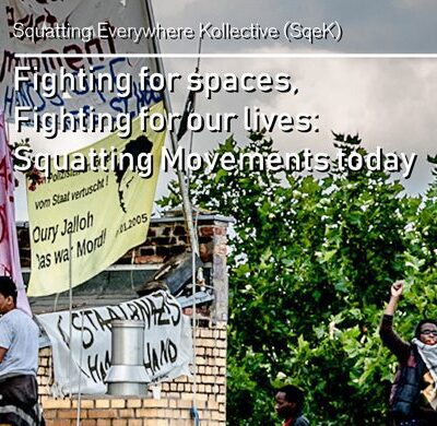 خرید و دانلود نسخه کامل کتاب Fighting for spaces, fighting for our lives: Squatting movements today