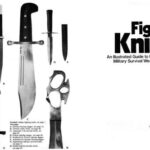 خرید و دانلود نسخه کامل کتاب Fighting Knives. An Illustrated Guide to Fighting Knives and Military Survival Weapons of the World 1980