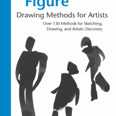 خرید و دانلود نسخه کامل کتاب Figure Drawing Methods for Artists – Original PDF