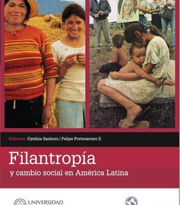 خرید و دانلود نسخه کامل کتاب Filantropía y cambio social en América Latina