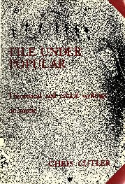 خرید و دانلود نسخه کامل کتاب File Under Popular: Theoretical and Critical Writings on Music