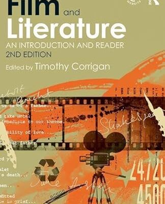 خرید و دانلود نسخه کامل کتاب Film and Literature: An Introduction and Reader (2nd Edition) – Scanned Pdf with Ocr