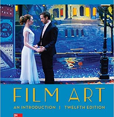 خرید و دانلود نسخه کامل کتاب Film Art: An Introduction (12th Edition) – Orginal Pdf
