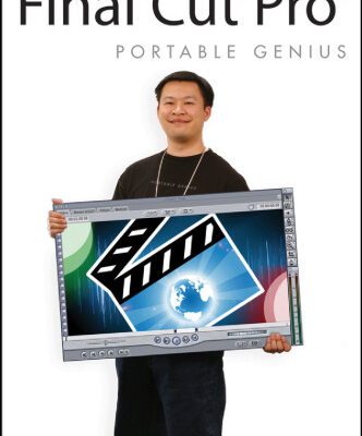 خرید و دانلود نسخه کامل کتاب Final Cut Pro Portable Genius