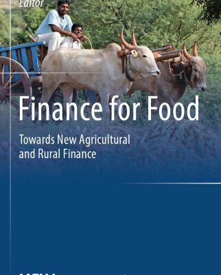 خرید و دانلود نسخه کامل کتاب Finance for Food: Towards New Agricultural and Rural Finance