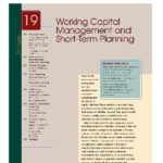 خرید و دانلود نسخه کامل کتاب Finance Fundamentals of Corporate Finance, Working Capital Management and Short-Term Planning