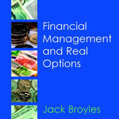 خرید و دانلود نسخه کامل کتاب Financial Management and Real Options