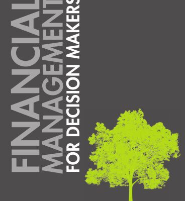 خرید و دانلود نسخه کامل کتاب Financial Management for Decision Makers