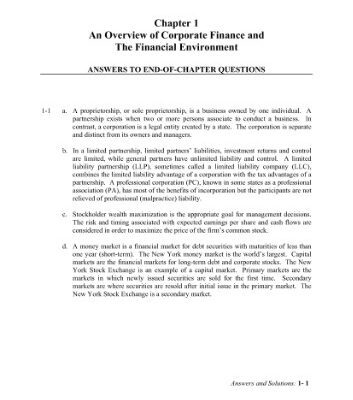 خرید و دانلود نسخه کامل کتاب Financial Management Theory And Practice