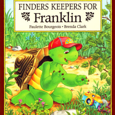 خرید و دانلود نسخه کامل کتاب Finders Keepers for Franklin
