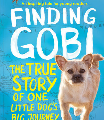 خرید و دانلود نسخه کامل کتاب Finding Gobi: The True Story of One Little Dog’s Big Journey